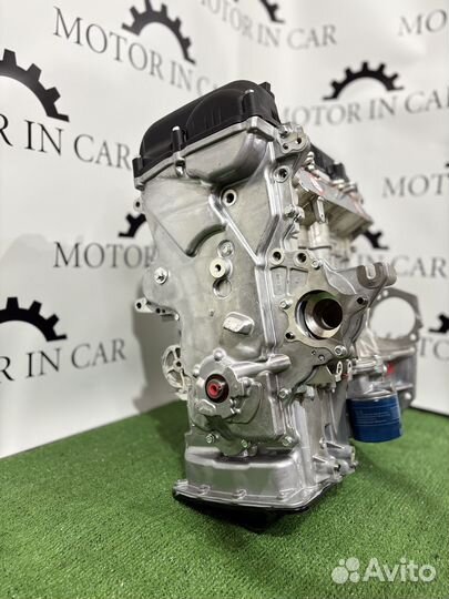 Новый двигатель Hyundai/Kia G4FG