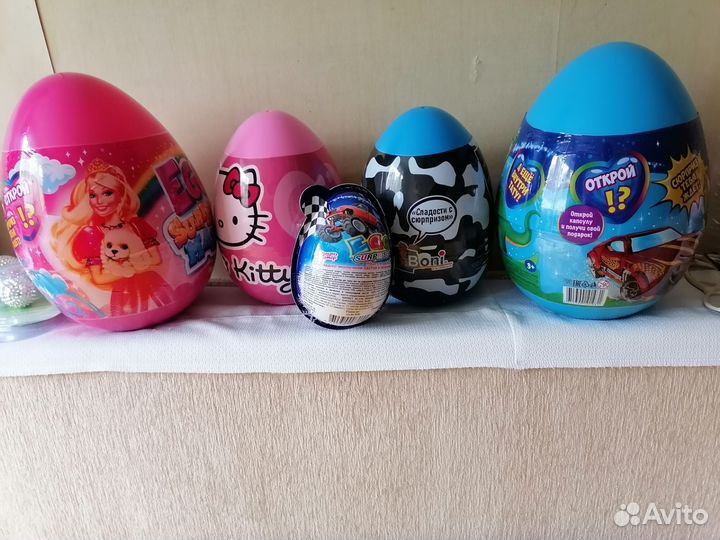 Детские игрушки