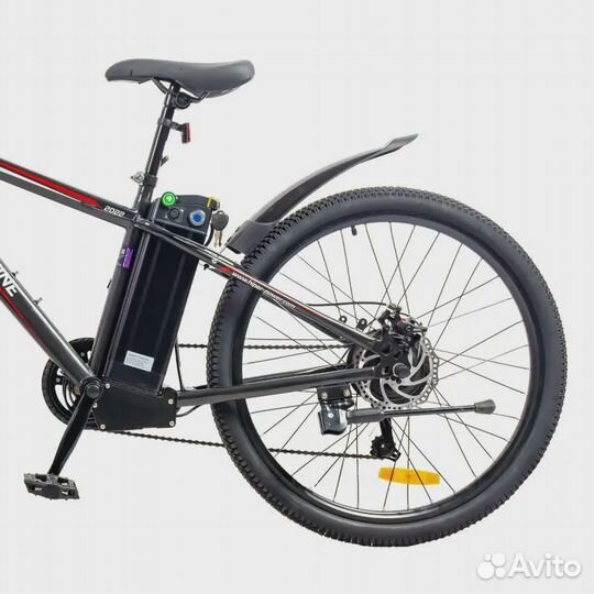 Электровелосипед Hiper Engine FF01