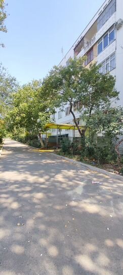 2-к. квартира, 53 м², 4/5 эт.