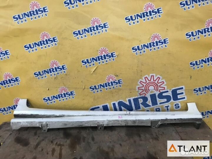 Порог honda FIT