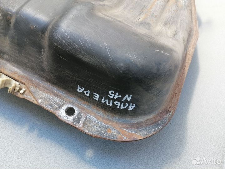Бак топливный для Nissan Almera N15 1995-2000
