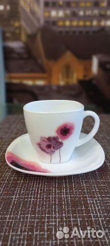 Чайный набор 12 предметов