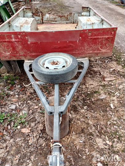 Прицеп легковой бу