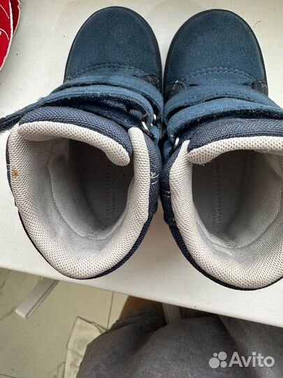 Ботинки reima 22 демисезон