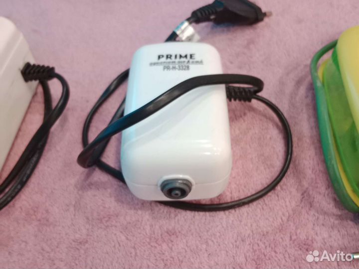 Компрессор для аквариума бесшумный