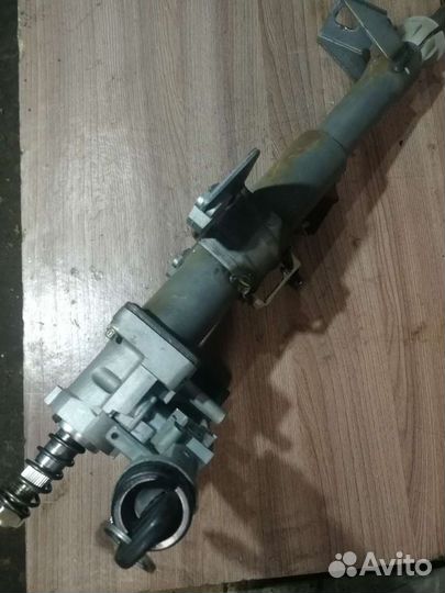 Рулевая колонка с замком зажигания Lanos Sens Chan
