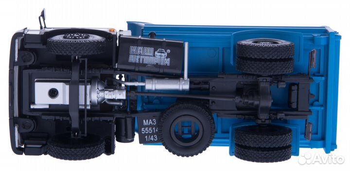 Маз-55514020 (1996-1999) Н707