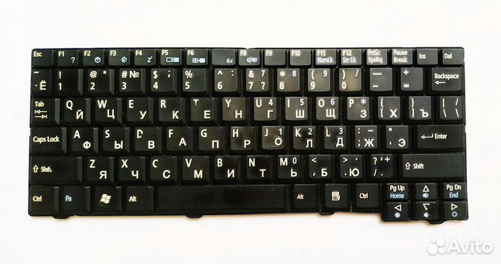 Клавиатура для ноутбука