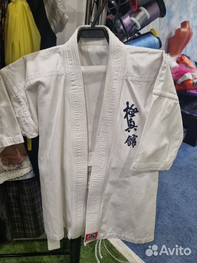 Кимоно для каратэ. Доги