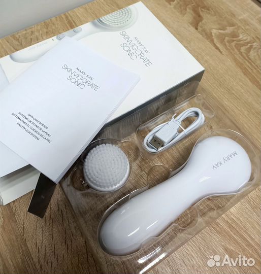 Щетка для лица Mary Kay skinvigorate sonic