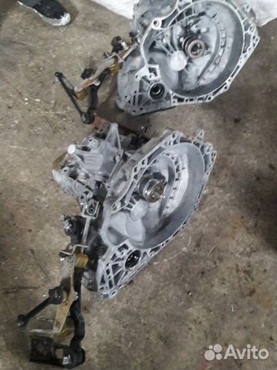 МКПП опель астра H корса D F13C3.94