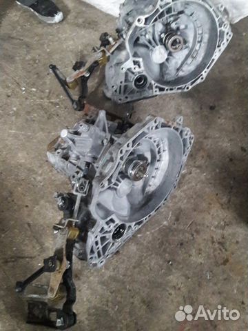 МКПП опель астра H корса D F13C3.94