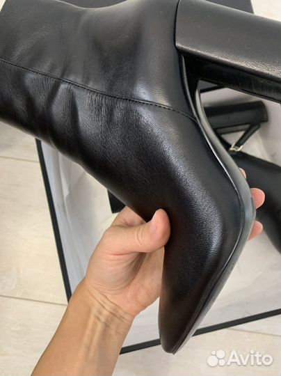 Ботинки женские massimo dutti