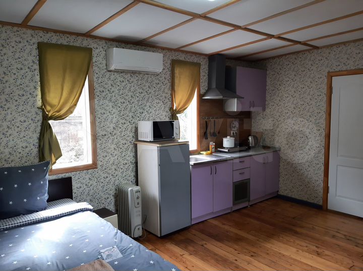 Квартира-студия, 26 м², 1/1 эт.