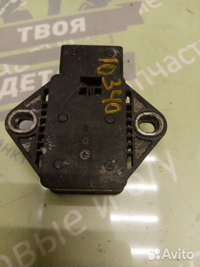 Датчик ускорения Peugeot 607 ES9J4S 3.0I V6