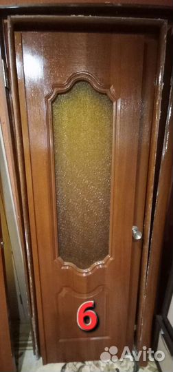 Межкомнатные двери