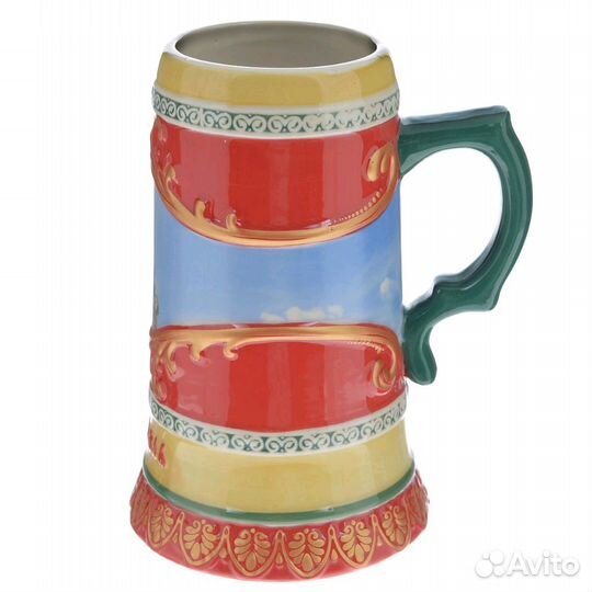 Пивная кружка коллекционная 