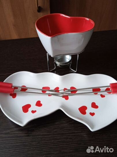 Набор для приготовления фондю