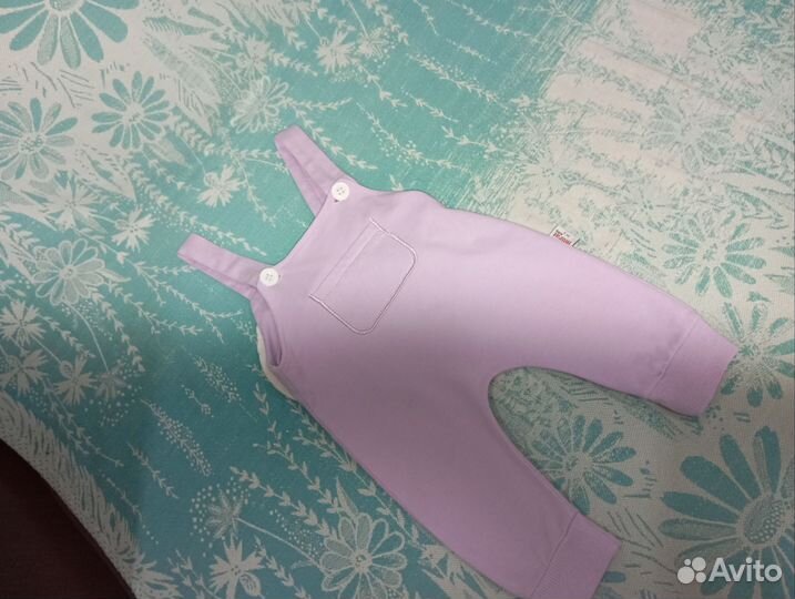 Комбинезон демисезонный 3 мес