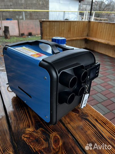 Автономный отопитель сухой фен