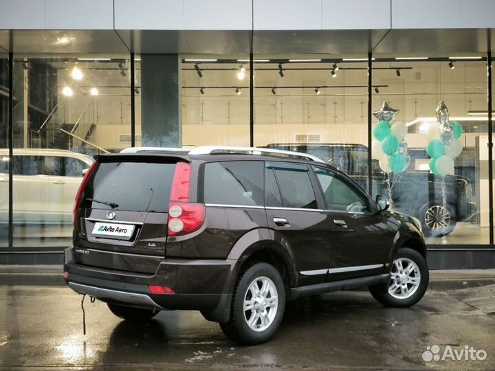 Great Wall Hover H3 2.0 МТ, 2014, 200 533 км