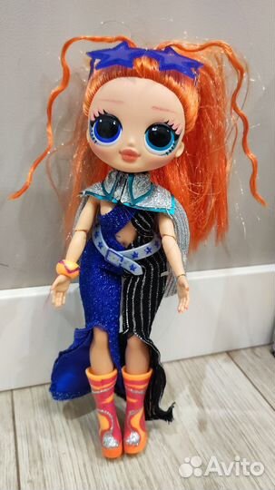 Кукла L.O.L. Surprise O.M.G. Dance - Major Lady