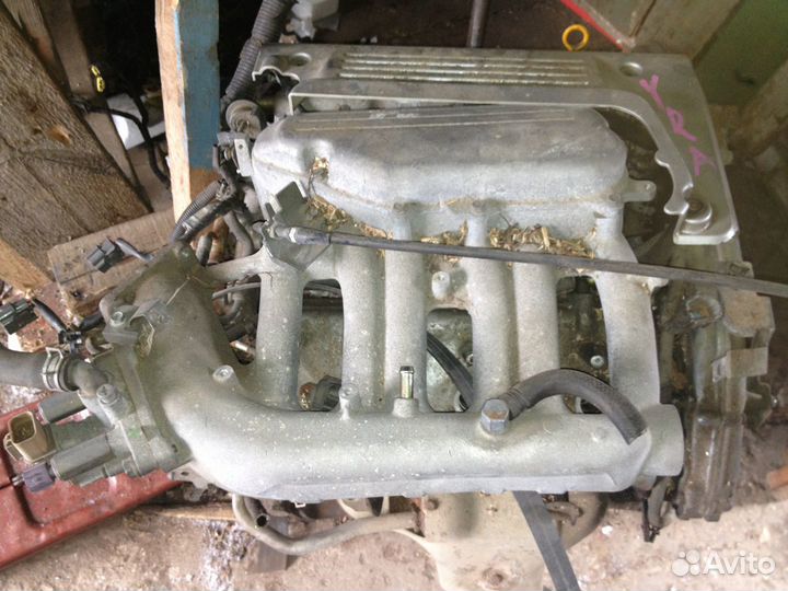 Двигатель Nissan maxima VQ20