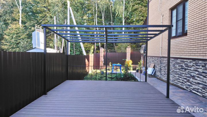 Металлоконструкции изготовление,монтаж.Лестницы