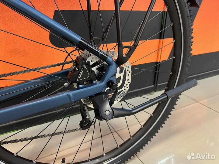 Велосипед Cube Aim SLX Allroad 29 (2023)