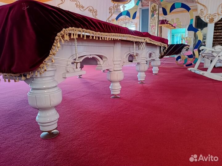 Бильярд,Венеция