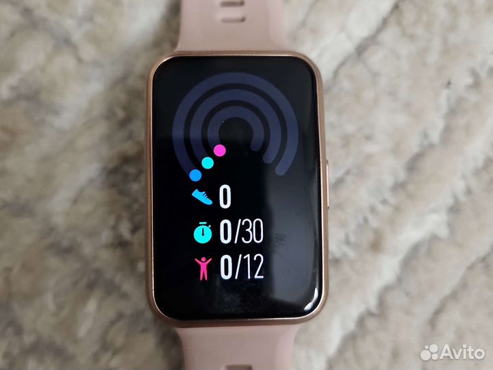 Смарт часы huawei