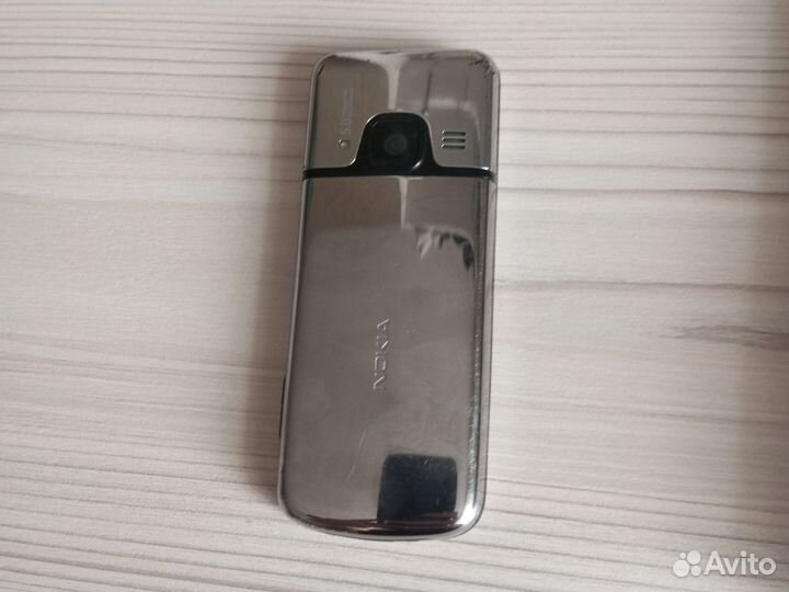 Nokia 6700 Classic