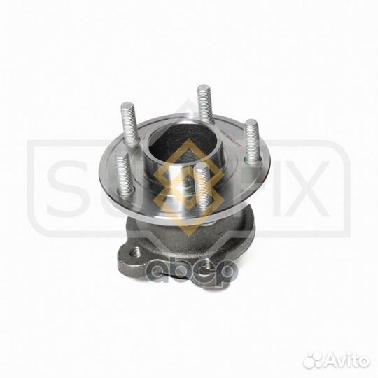 Ступица колеса зад прав/лев 4,46 SN1432 sufix