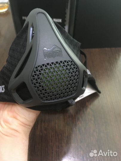 Тренировочная маска Phantom Athletics