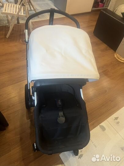 Коляска 2 в 1 bugaboo cameleon 3