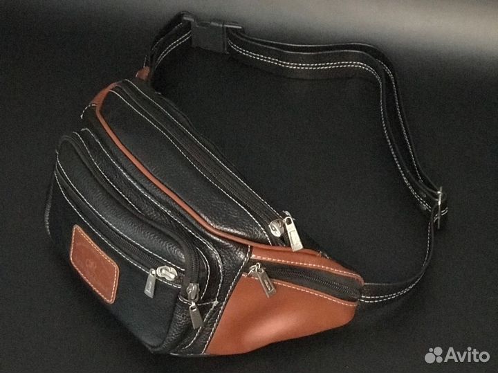 Сумка на пояс