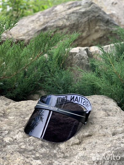 Козырек от солнца Dior