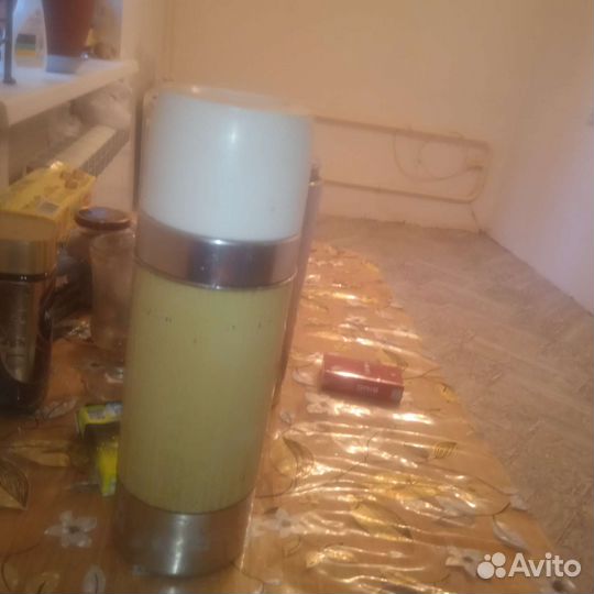 Термос СССР