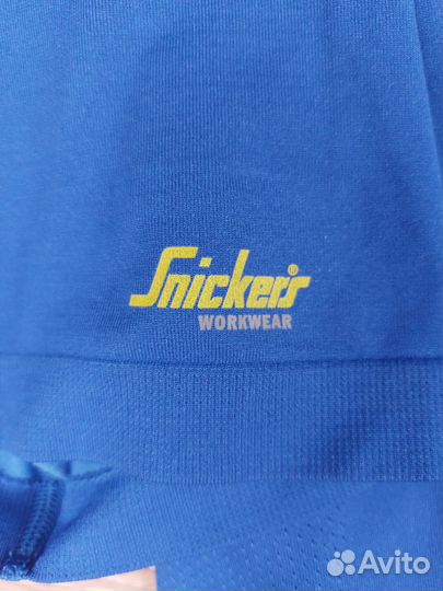 Термобелье футболка мужская Snickers (Швеция)