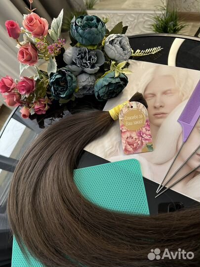 Волосы для наращивания