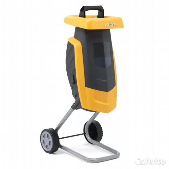 Электрический садовый измельчитель веток Stiga Bio