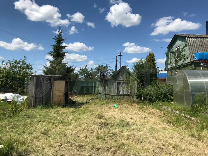 Участок 5 сот. (СНТ, ДНП)