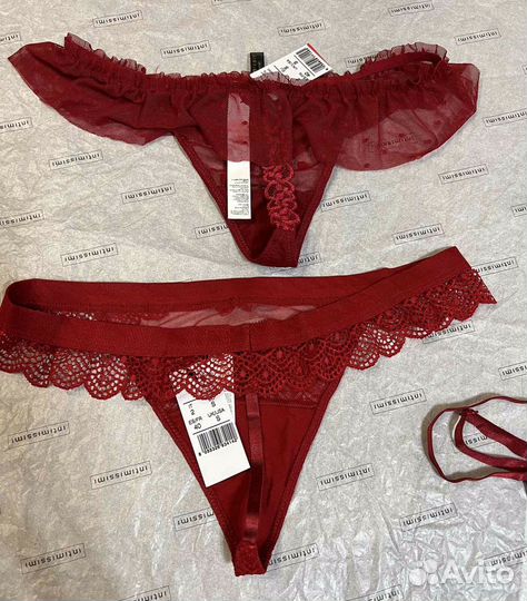 Трусики стринги intimissimi