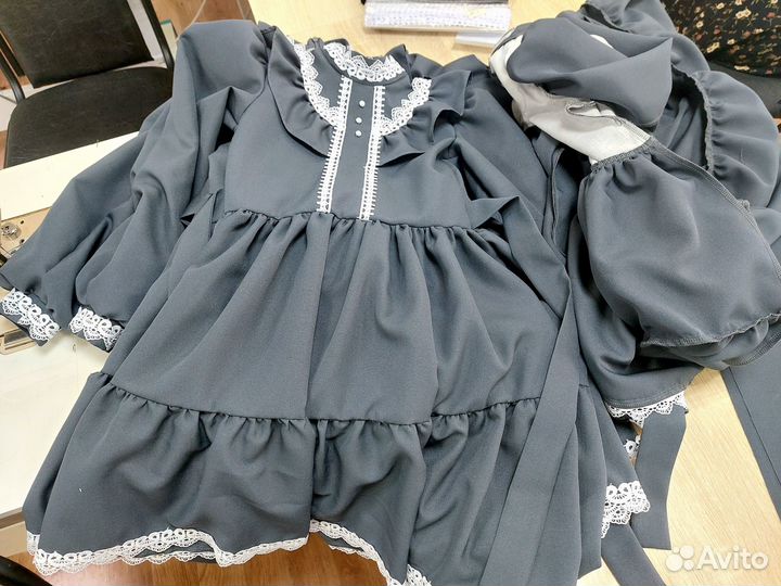 Пошив одежды оптом швейный цех