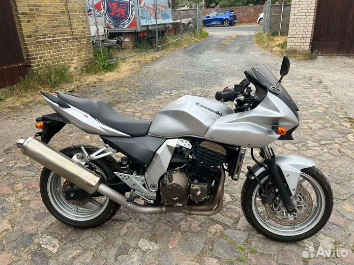 Kawasaki Z 750