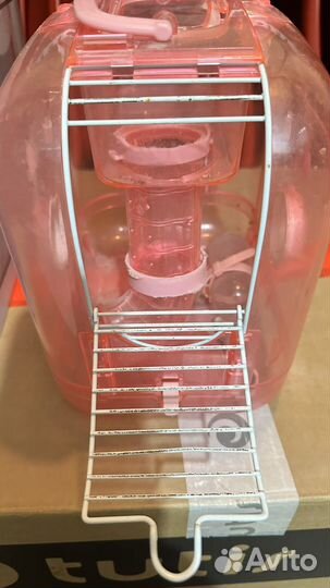 Клетка для хомяка