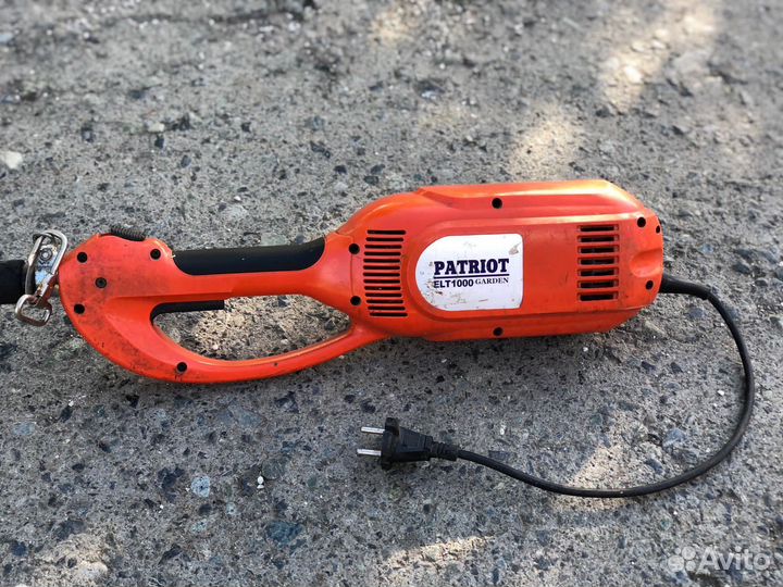 Триммер patriot ELT1000