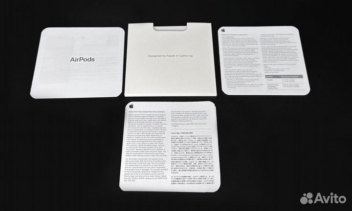 AirPods 3 Premium + Чехол в подарок