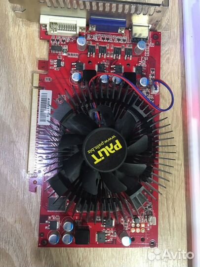 Nvidia geforce 9800 gt